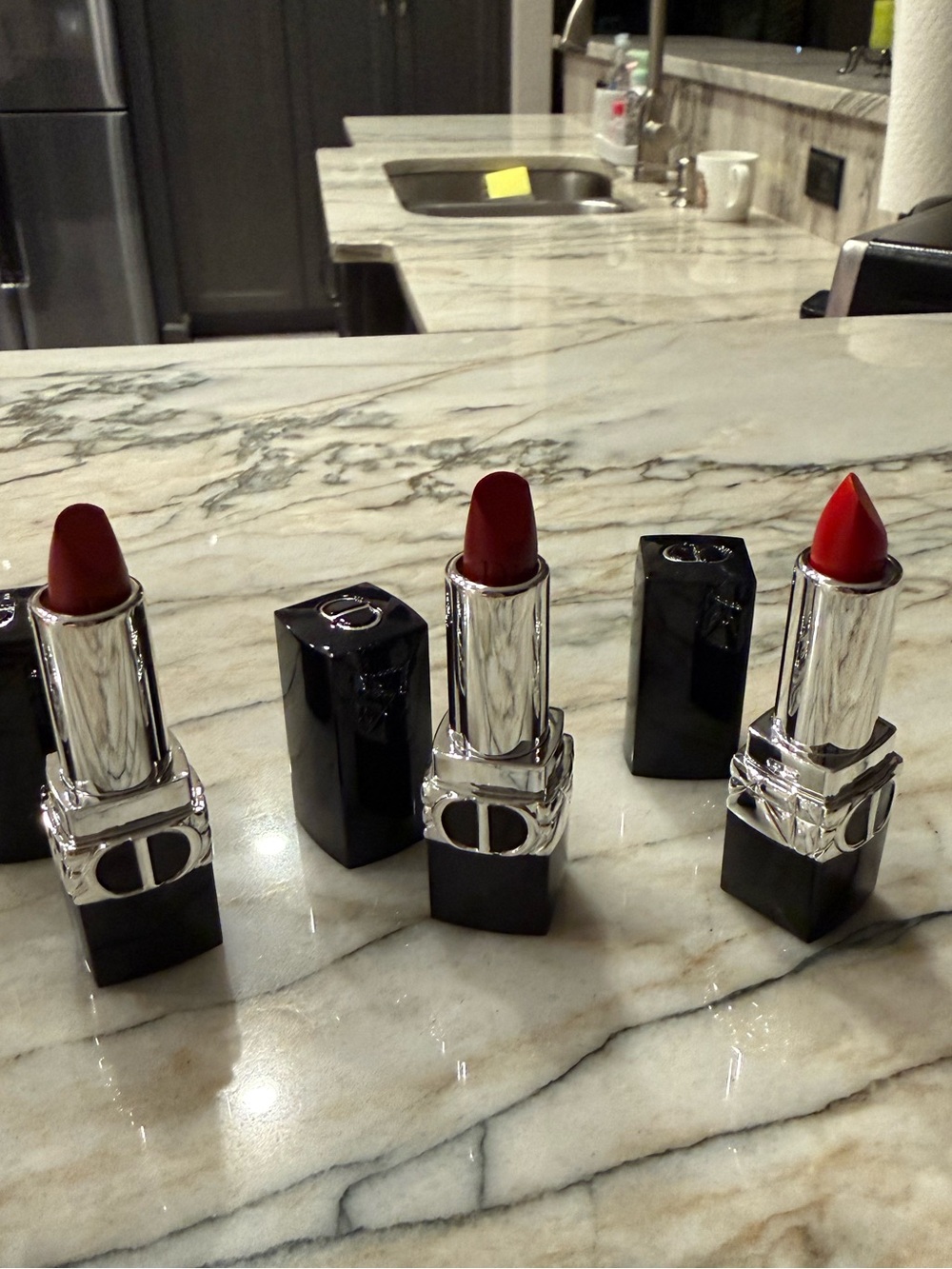 Dior Rouge Mini Lipstick Set - Picture 15 of 15